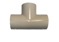 1 Inch Schedule 40 PVC Tee