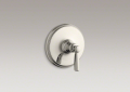 Kohler T10593-4-SN Thermostatic Trim, Lever Handle