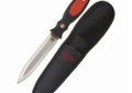 Malco® DK6S Resharpenable Duct Knife, 6 in L Steel Bit