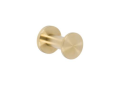 Newport Brass 36-12-04 Single Robe Hook - Satin Brass