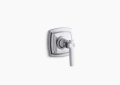 Kohler® T16241-4-CP K-T16241-4 Volume Control Valve Trim, Polished Chrome