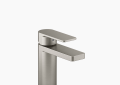 Kohler K-23472-4-BN Parallel(R) Single-Handle Bathroom Sink Faucet, 1.2 GPM - Vibrant Brushed Nickel