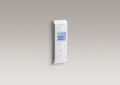 Kohler® 527-0 DTV+™ Prompt® Digital Shower Interface, LCD Display