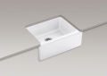 Kohler 6573-5U-0 Apron-Front, Undercounter Kitchen Sink