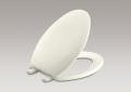 Kohler 4659-96 Elongated Toilet Seat with Q2 Advantage(TM)