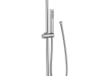 Moen® 3988EP 3988EP Square Shower, 1-1/8 in Dia 1-Function Shower Head, 1.75 gpm Flow Rate, 69 in L Hose, Chrome, Yes, Import