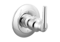 DELTA® T11959 3-Port 6-Setting Diverter Trim, Polished Chrome