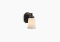 Kohler K-11421-2BZ Bancroft(TM) One-Light Sconce - Oil Rubbed Bronze