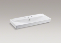 Kohler 5026-8-0 39" Lavatory
