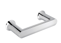 Moen® BH3808CH Genta™ Pivoting Paper Holder, 2-1/2 in H, Zinc, Chrome, Import