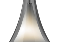 Tech Lighting 700MOMLPCS Melrose II Pendant - Smoke