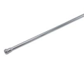 Wal Rich 0209014 3/8 OD x 30 inch Long Flexible Lav Supply Tube - Chrome