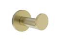 Newport Brass 990-1650-04 Single Robe Hook - Satin Brass