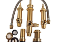 Newport Brass® 1-587 Universal Tub Rough Valve, 3/4 in C Inlet x 3/4 in NPT Outlet, 40 psi, 22 gpm, Solid Brass Body
