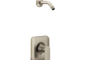 Moen® T2472NHBN T2472 Trim, 1.75 gpm Shower, No, Brushed Nickel