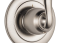 DELTA® T11894-SS 2-Port 3-Setting Diverter Trim, Brilliance® Stainless Steel