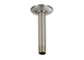 DELTA® RP61058SS Addison Shower Arm and Flange, 6 in L, 1/2 in IPS, Import
