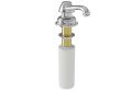 Newport Brass® 3210-5721/15 Gavin Soap/Lotion Dispenser, 5.33 in OAL, Solid Brass