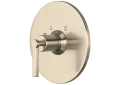 ROHL A4214LMSTN Lombardia Thermostatic Trim Plate without Volume Control - Satin Nickel