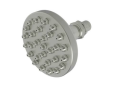 Newport Brass 214-15S Single Function Shower Head - Satin Nickel