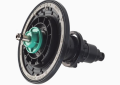 Sloan 3325001 EBV-1020-A  Dual Filter Water Closet Electronic Diaphragm Assembly 1.6 gpf