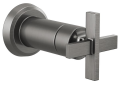 Brizo® T66698-SL Volume Control Trim, 16.2 gpm Valve, Luxe Steel