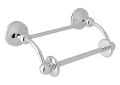 ROHL U.6648APC Georgian Era Wall Mount Swing Arm Toilet Paper Holder - Polished Chrome