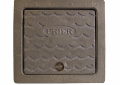 Prier® C-634BX2 Hydrant Box, For Use With C-633 Mild Climate and C-634 Heavy Commercial Wall Hydrant, Brass, Domestic