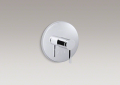 Kohler T10940-4-CP Thermostatic Valve Trim, Lever Handle