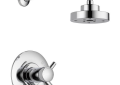 Brizo® T60275-PC TempAssure® Shower Only, 2 gpm Shower, Polished Chrome