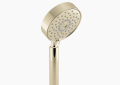 Kohler(R) 22166-G-AF Purist(R) Four-Function Handshower, 1.75 GPM - Vibrant French Gold