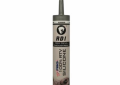 Red Devil® RD PRO® 08165I Industrial Grade RTV Silicone Sealant, 10.1 oz Cartridge, Gray, Proprietary Siloxane Blend Base