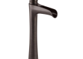 Brizo® 65461LF-RB Vessel Lavatory Faucet, Rook™, Commercial, 5-7/16 in Spout, 10-1/4 in H Spout, Venetian Bronze, 1 Handles, Import