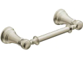 Creative Specialties YB8408NL Weymouth(R) Wall Mount Toilet Tissue Holder in Polished Nickel