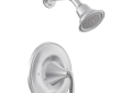 Moen® T2132 T2132 Trim, 2.5 gpm Shower, Chrome