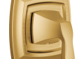 Moen® M-Pact™ M-Core™ UT4611BG Transfer Valve Trim, LifeShine® Brushed Gold