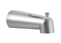 Moen 3853 EVA Diverter Tub Spout with 1/2" Slip Fit Connection - Chrome