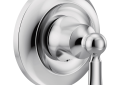Moen® M-Pact™ M-Core™ UT4511 Transfer Valve Trim, Polished Chrome