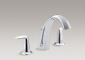 Kohler T45117-4-CP Bath Faucet Trim