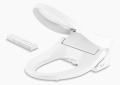 Kohler K-28119-0 C3(R)-325 Elongated Bidet Toilet Seat with Remote Control - White