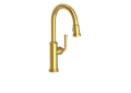 Brasstech 3302-03N Lavatory Drain - Uncoated Polished Brass