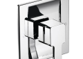 Moen® TS3711 Valve Trim Only, 2.5 gpm Shower, Polished Chrome