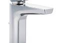 Moen S8000 Via Chrome One-Handle Low Arc Bathroom Faucet - Chrome