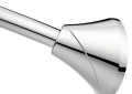 Moen CSR2172CH Curved Shower Rods Tension Curved Shower Rod - Chrome