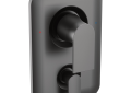 Moen® T2470BL Trim, No, Matte Black