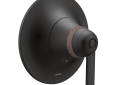 Moen® TS3101BL TS3101 Trim, No, Matte Black