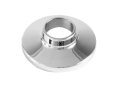 Sigma 18.10.102.26 1/2" Deluxe Shower Flange - Polished Chrome