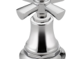Brizo® HX5361-PC Rook Lavatory Cross Handle Kit, Polished Chrome, Import