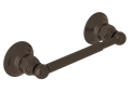 Rohl® ROT18TCB Rohl Multiple Collections Traditional Toilet Paper Holder, Tuscan Brass