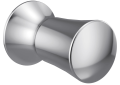 Moen® YB0305CH Flara™ Drawer Knob, Zinc, Polished Chrome, Import